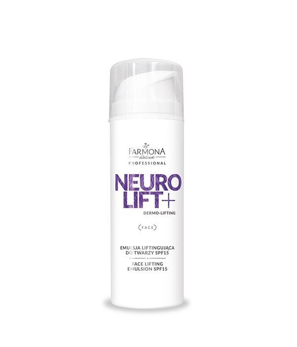 Farmona Professional Neurolift+ Emulsja Liftingująca SPF15 150ml