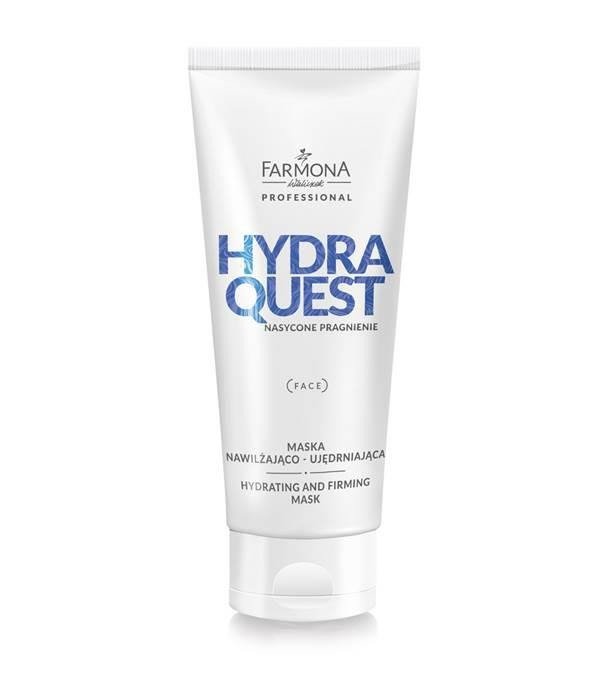 Farmona Professional HYDRA QUEST Maska Nawilżająco-Ujędrniająca 200ml