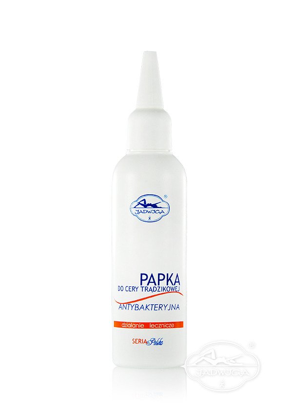 Jadwiga Polska Papka do Cery Trądzikowej - maseczka 110 ml