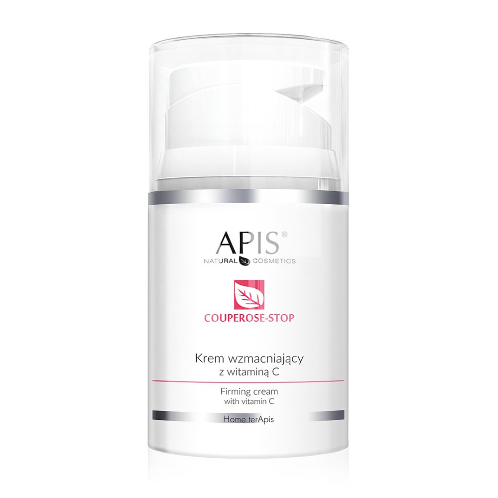 Apis Professional Krem wzmacniający z witaminą C Home terApis 50 ml