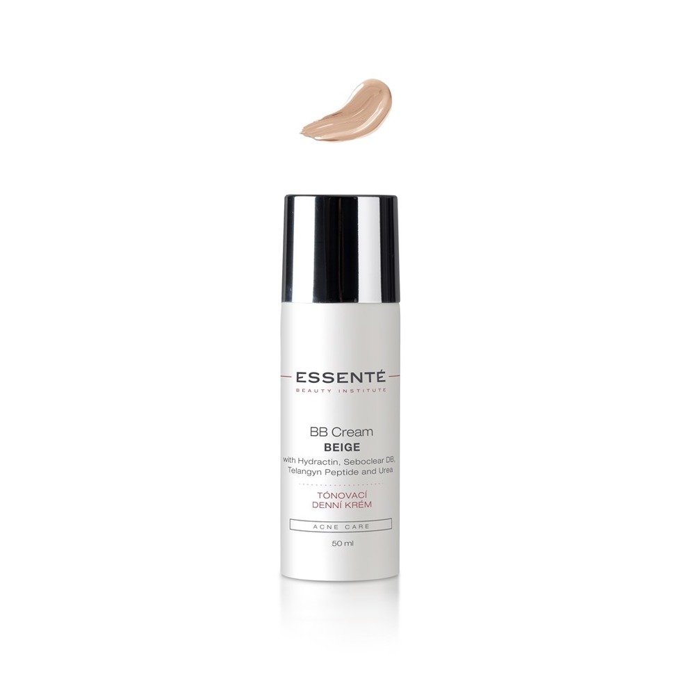 Essente Essente BB Cream BEIGE GOLD krem koloryzujący SPF 30