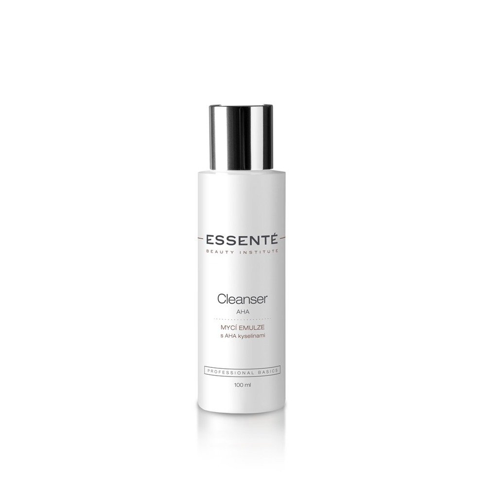 Essente Essenté AHA Cleanser Specjalistyczna emulsja z kwasem mlekowym