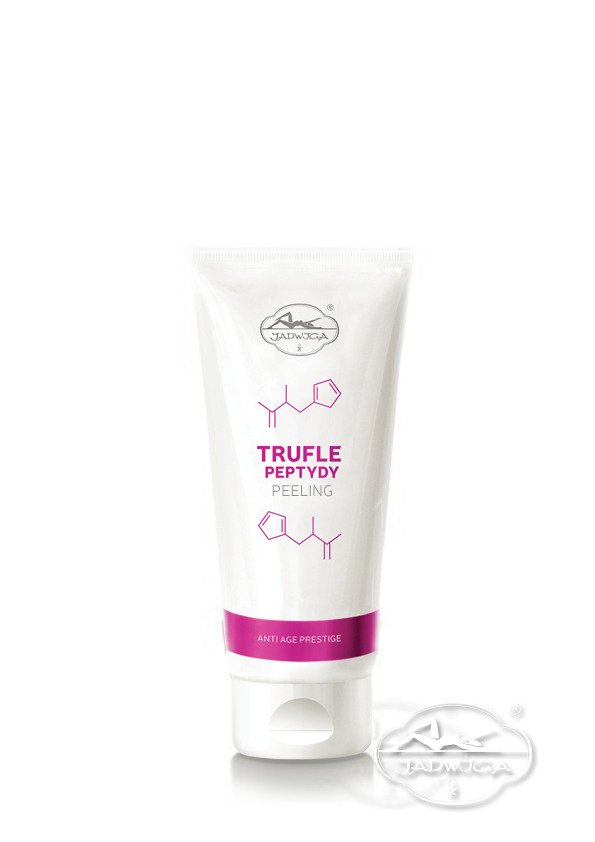 JADWIGA Peeling do twarzy Trufle i Peptydy Jadwiga 200 ml