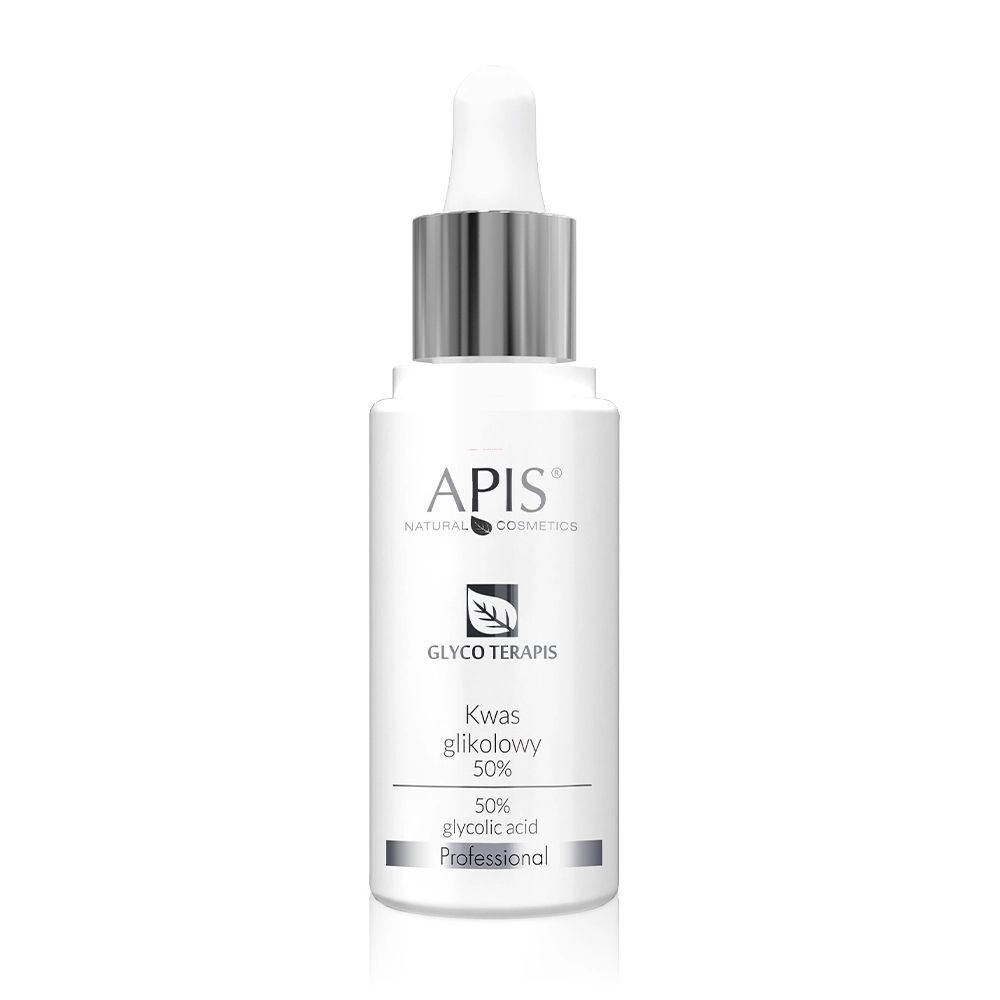 Apis Natural Cosmetics GLYCO TERAPIS Kwas glikolowy 50%