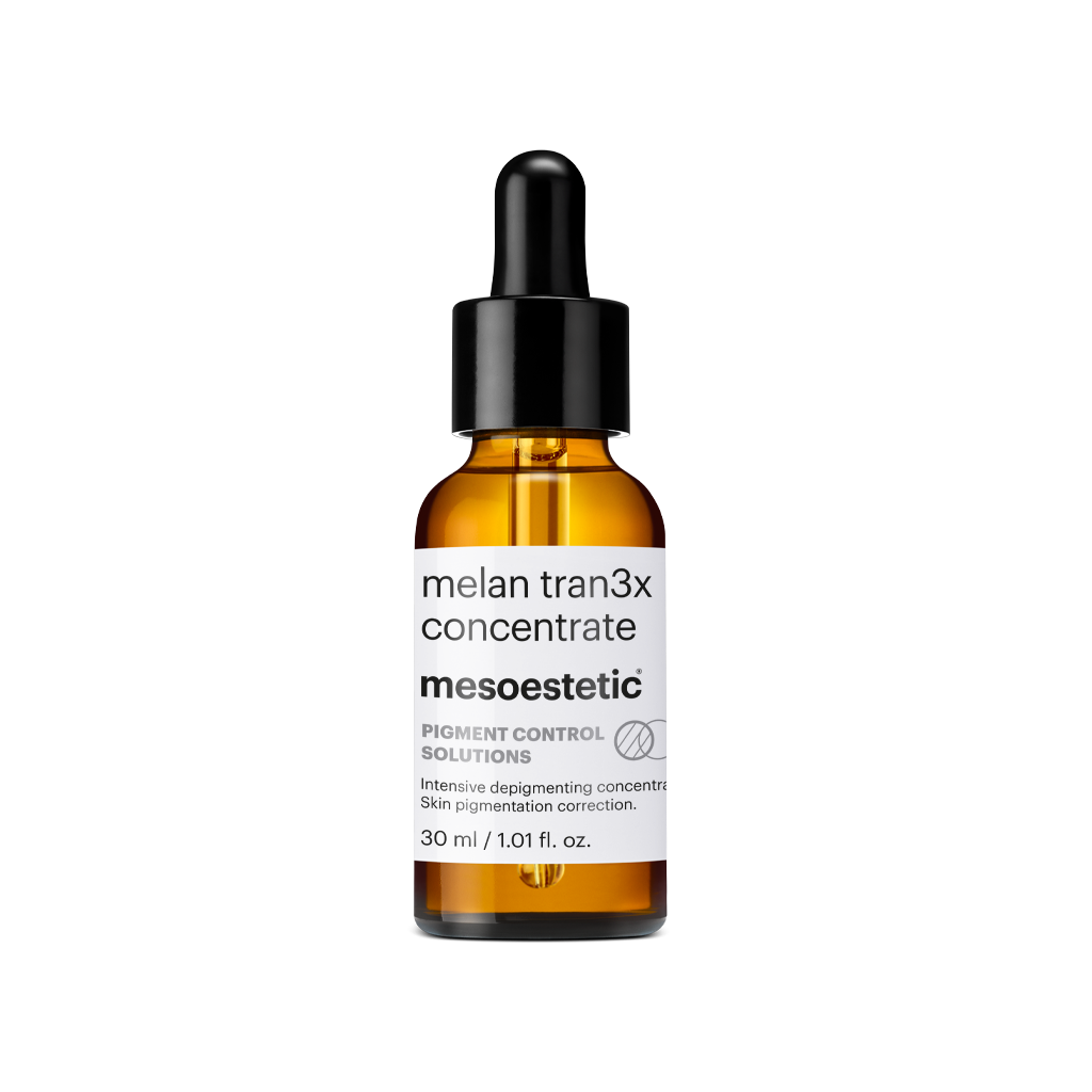 Mesoestetic Intensywny koncentrat depigmentujący Melan Tran3x 30ml 3114-uniw