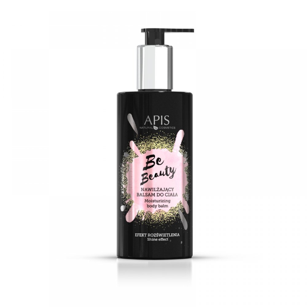 Apis Professional Intensywnie nawilżający balsam do ciała Be Beauty 300 ml