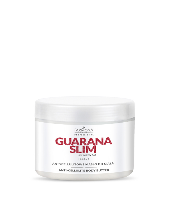 Farmona Professional Guarana Slim Antycellulitowe Masło do ciała 500ml