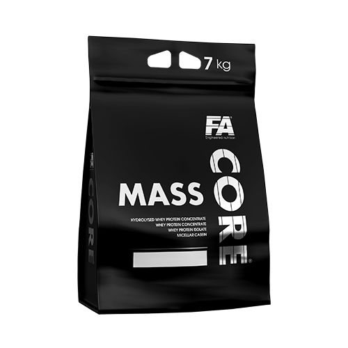 FA CORE MassCore - 7000g - White Chocolate Coconut - Odżywki na masę ( Gainery )