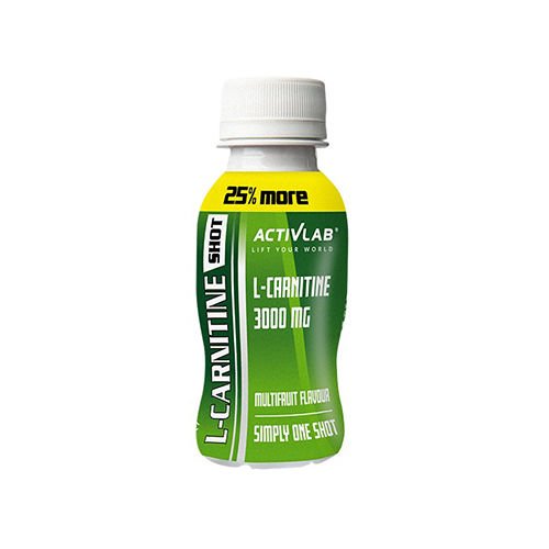 ACTIVLAB L-Carnitine Shot - 100ml - L-Karnityna