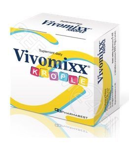 Pharmabest Vivomixx krople 10 ml 2 x 5 ml