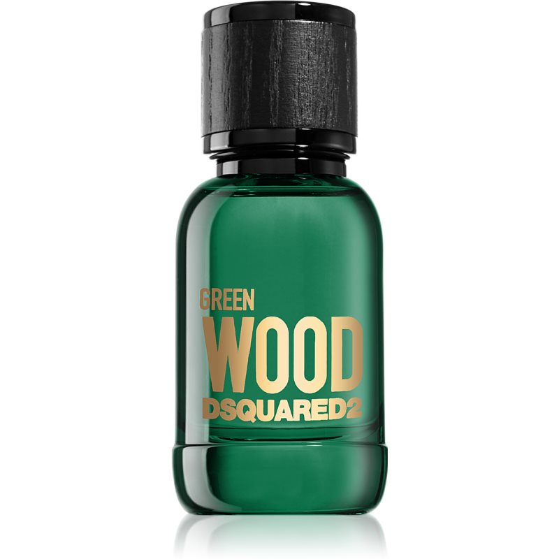 Dsquared2 Green Wood woda toaletowa dla mężczyzn 30 ml