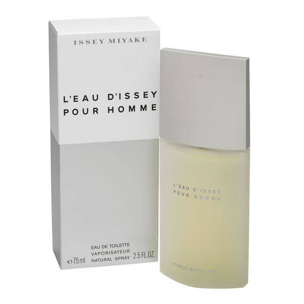 Issey Miyake Leau Dissey Pour Homme EDT 75ml