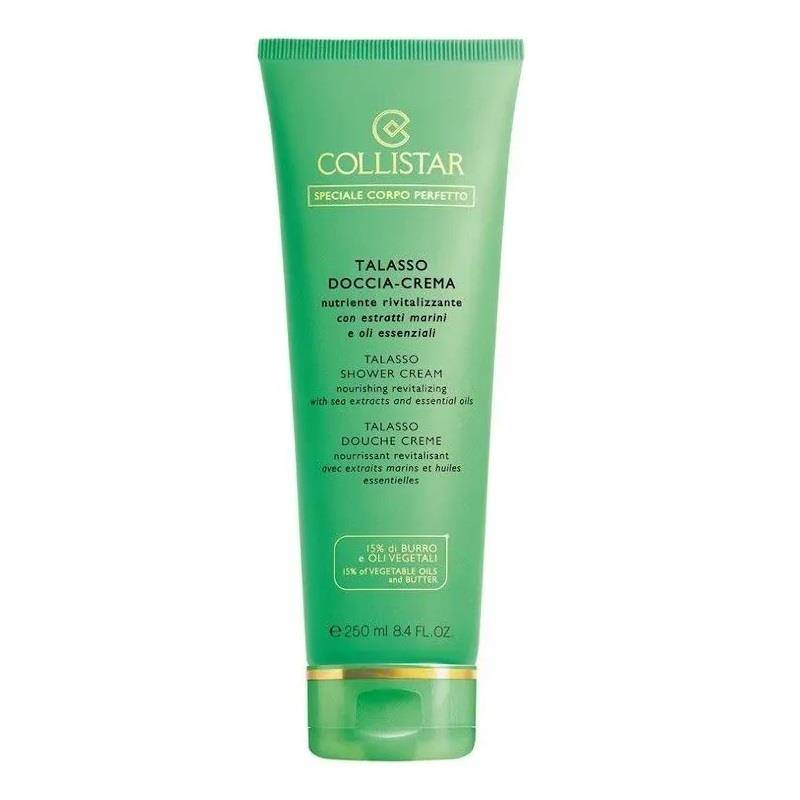 Talasso Shower Cream kremowy peeling do ciała 250ml