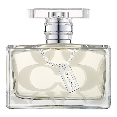 COACH Eau De Toilette Woman EDT 50ml