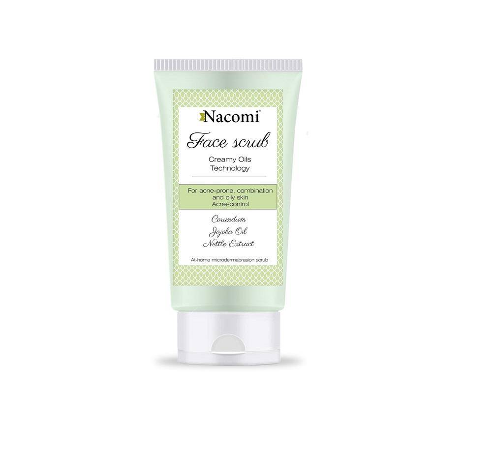 NACOMI Face Scrub 85ml