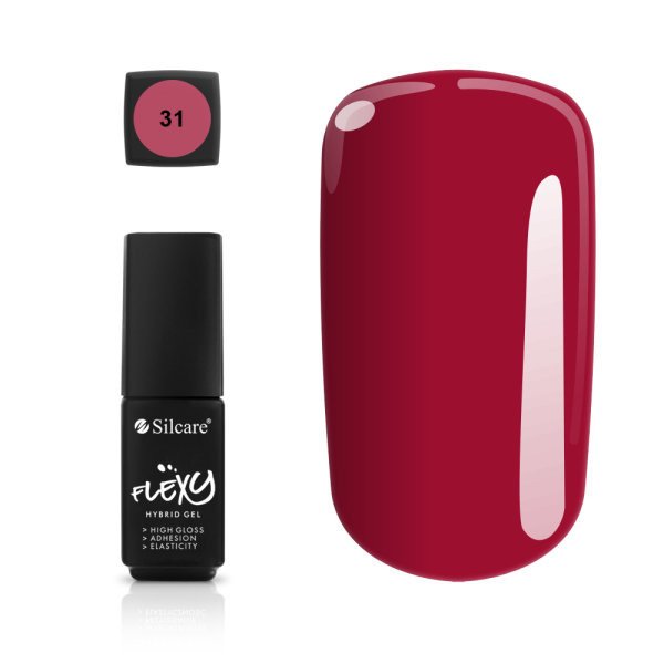 SILCARE Flexy Hybrid Gel 31 4,5g