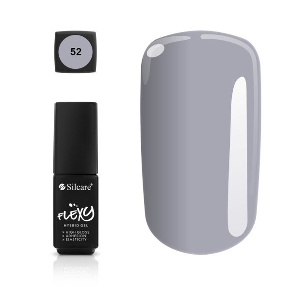 SILCARE Flexy Hybrid Gel 52 4,5g