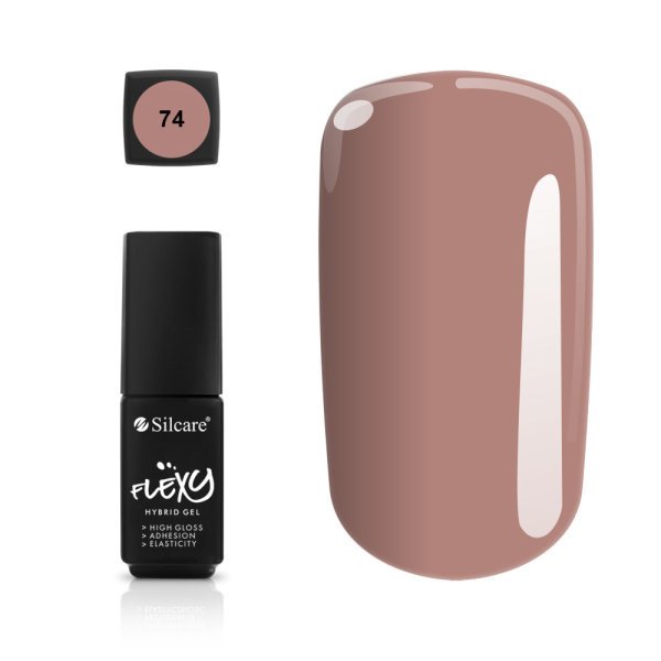 SILCARE Flexy Hybrid Gel 74 4,5g