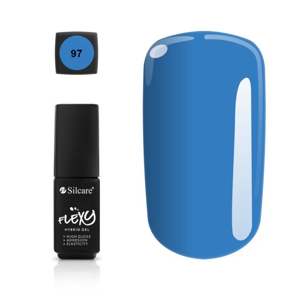 SILCARE Flexy Hybrid Gel 97 4,5g