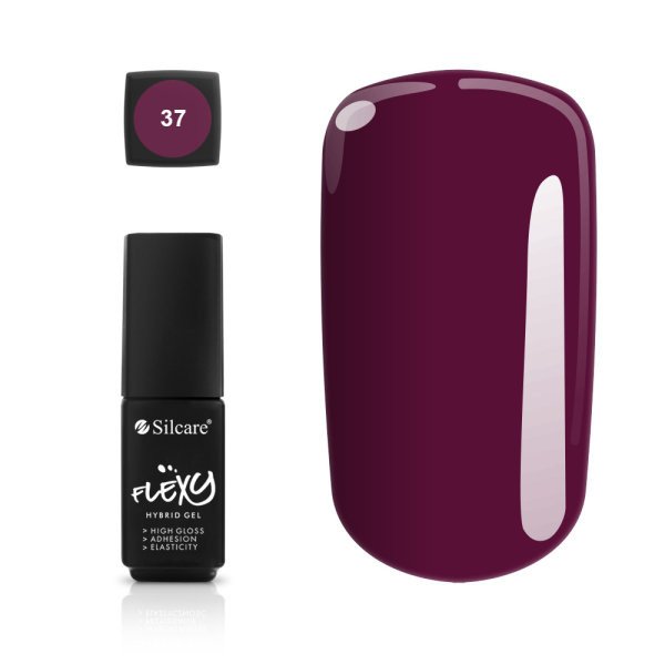 SILCARE Flexy Hybrid Gel 37 4,5g