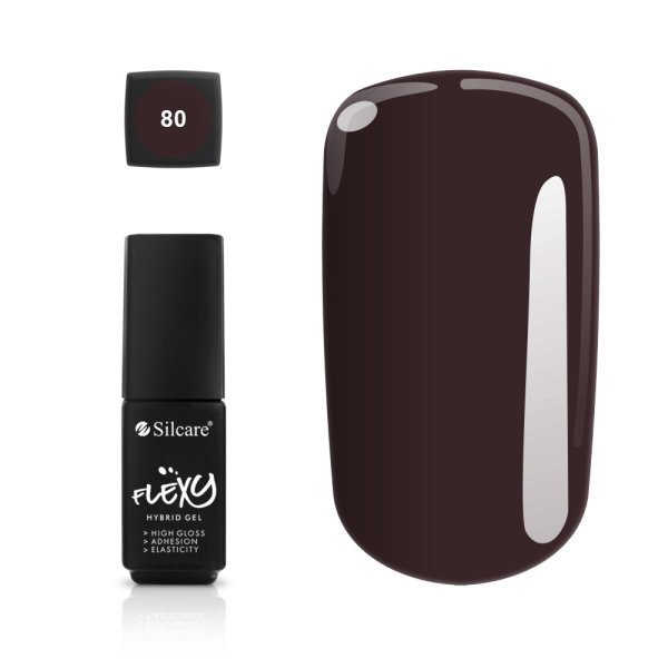 SILCARE Flexy Hybrid Gel 80 4,5g
