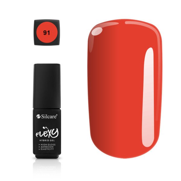 SILCARE Flexy Hybrid Gel 91 4,5g