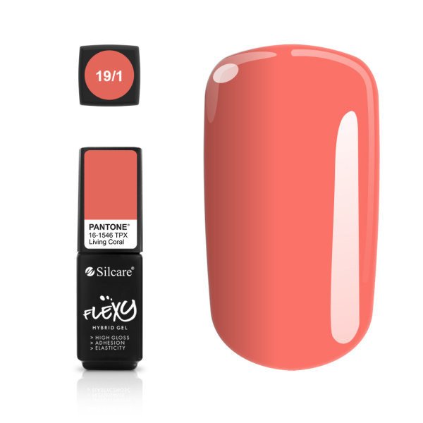 SILCARE Flexy Hybrid Gel 19/1 4,5g