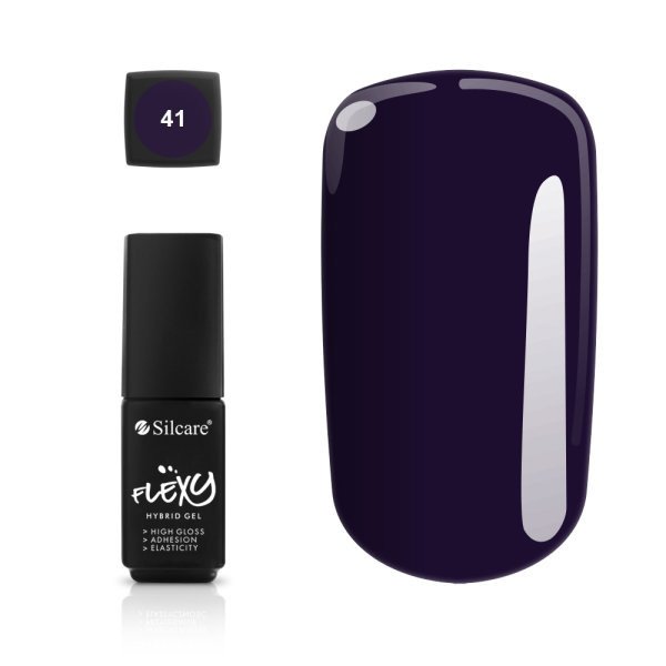 SILCARE Flexy Hybrid Gel 41 4,5g