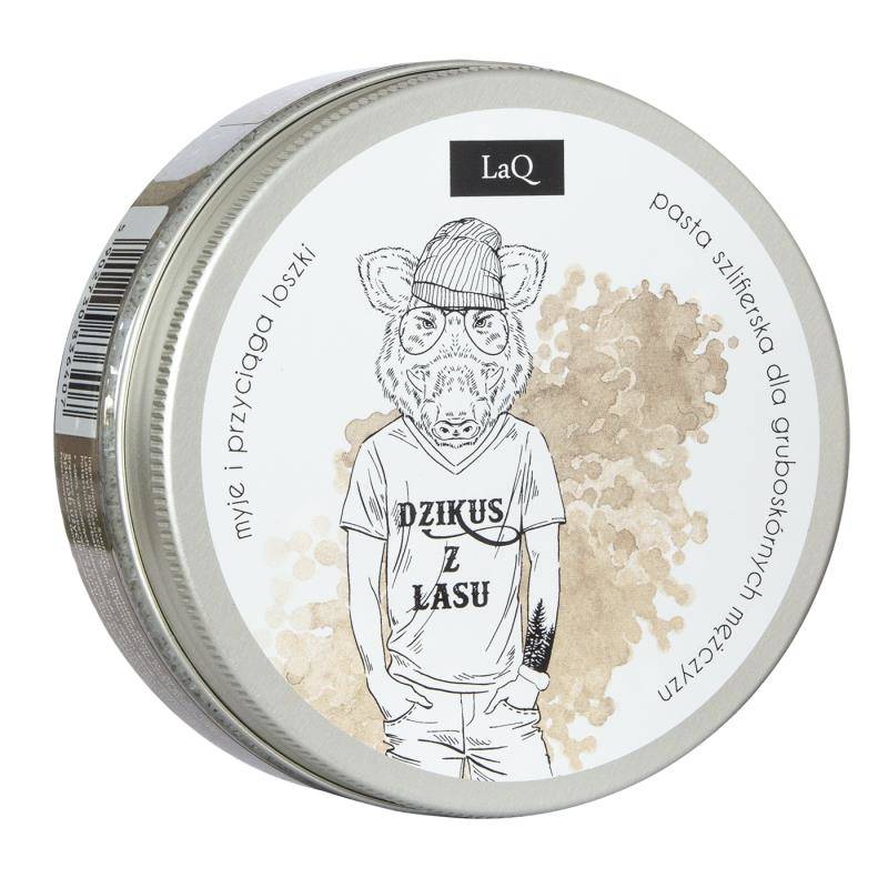 Wash and Scrub Dzikus z Lasu peeling myjący 200ml