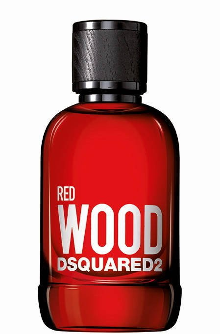 Dsquared2 Red Wood Pour Femme woda toaletowa spray -