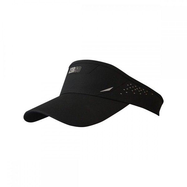 ZEROD Daszek biegowy RUNNING VISOR czarny
