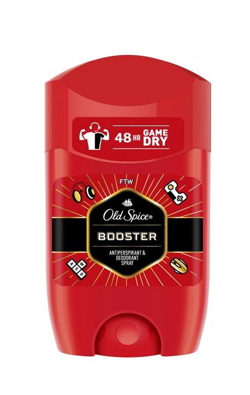 Zdjęcia - Dezodorant Old Spice Booster Antyperspirant i  w sztyfcie dla mężczyzn 50ml 