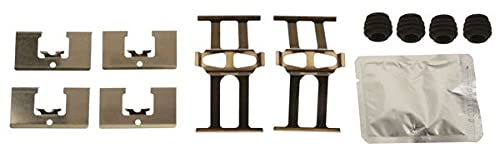 TRW ZESTAW INSTALACYJNY KLOCKÓW HAMULCOWYCH PFK694 HONDA FR-V 1.7 125KM 04- 1.8 140KM 07 TYŁ PFK694