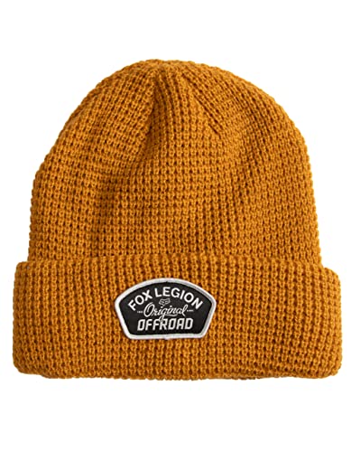 Fox czapka zimowa Speed Division Beanie Gold 200)