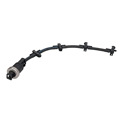 BOSCH Przewód oleju przeciekowego układ CR 0 928 402 149