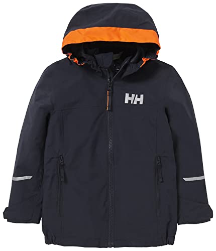Helly-Hansen Helly Hansen Kurtka chłopięca, granatowy, 4 Lat 40070