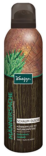 Kneipp Prysznic z pianki kneipp mężczyzn rzeczą, 200 ML 913245
