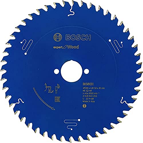 Bosch tarcza tnąca Expert for Wood 200 x 30 x 2,8 mm, 48 2608644053