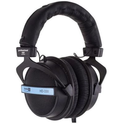 Superlux HD330 czarne