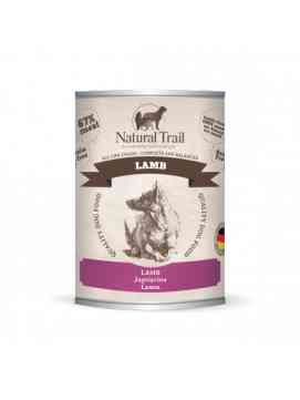 Natural Trail NATURAL TRAIL LAMB 800g karma w puszce dla psów jagnięcina