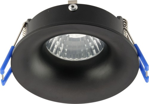 TK Lighting Eye IP44 oprawa sufitowa do zabudowy czarna 3501 TK3501