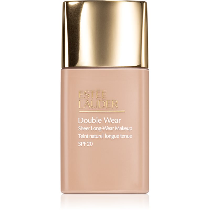 Estee Lauder Makijaż twarzy Double Wear SHEER LONG WEAR Matte SPF20 2C2 Pale Almond 30 ml