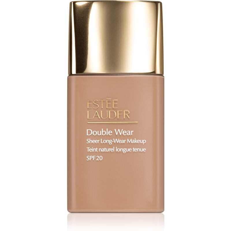 Estee Lauder Makijaż twarzy Double Wear SHEER LONG WEAR Matte SPF20 3C2 Pebble 30 ml