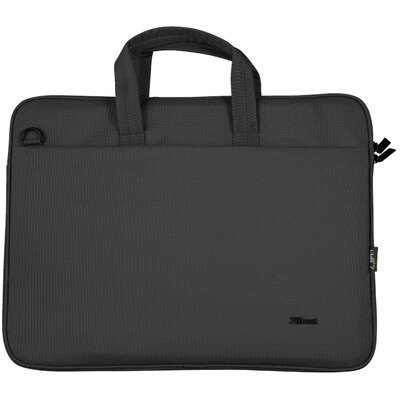 Trust Torba na laptopa Bolonia Eco 15.6 cali Czarny
