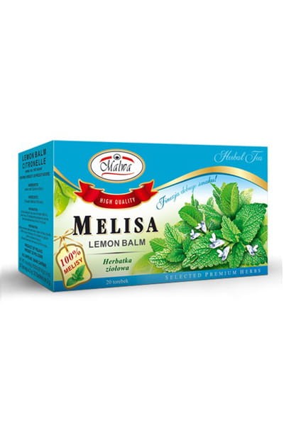 MALWA TEA Malwa Melisa EX20 MALWA MELISA EX20