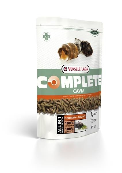 Versele-Laga Cavia Complete pokarm dla świnki morskiej 500g