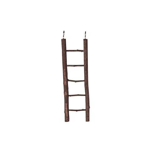 Trixie TX-5879 wooden Ladder, 26 cm 4011905058795