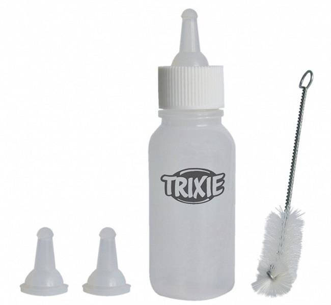 Trixie Trixie Butelka do karmienia poj 50ml nr kat 4193