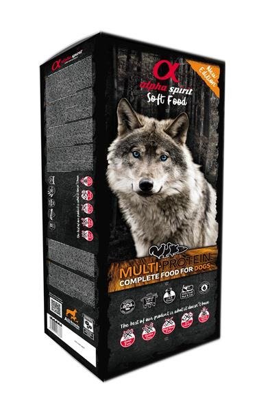 Alpha Spirit Multiproteina 9 kg