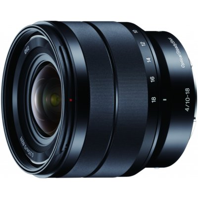 Sony 10-18mm f/4.0 OSS (SEL1018.AE)